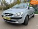 Hyundai Getz, 2008 р., Бензин, 61 тис. км, Хетчбек, Сірий, Кривий Ріг AT-10403838 фото 2
