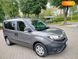 Fiat Doblo, 2019, Дизель, 1.25 л., 54 тыс. км, Минивен, Серый, Киев Cars-Pr-68668 фото 1