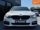 BMW 5 Series, 2018 р., Бензин, 193 тис. км, Седан, Білий, Рівне AT-10424627 фото 8