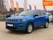 Jeep Compass, 2020 г., Бензин, 132 тыс. км, Внедорожник / Кроссовер, Синий, Бердичев AT-10405914 фото 1