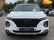 Hyundai Santa FE, 2019, Дизель, 2.2 л., 158 тыс. км, Внедорожник / Кроссовер, Белый, Дубно 44347 фото 3