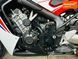 Honda CBR 650F, 2014 р., Бензин, 30 тис. км, Мотоцикл Спорт-туризм, Білий, Бердичів AT-10422311 фото 8