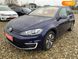 Volkswagen e-Golf, 2019, Електро, 42 тис. км, Хетчбек, Синій, Львів 44133 фото 6