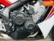 Honda CBR 650F, 2014 р., Бензин, 30 тис. км, Мотоцикл Спорт-туризм, Білий, Бердичів AT-10422311 фото 28