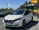 Nissan Leaf, 2019, Електро, 124 тыс. км, Хетчбек, Белый, Стрый 47044 фото 8