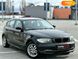 BMW 1 Series, 2008, Дизель, 2 л., 265 тыс. км, Хетчбек, Чорный, Киев 102560 фото 83