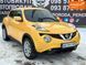 Nissan Juke, 2017 р., Газ метан / Бензин, 158 тис. км, Позашляховик / Кросовер, Жовтий, Вінниця AT-10409243 фото 3