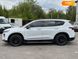 Hyundai Santa FE, 2019, Дизель, 2.2 л., 158 тыс. км, Внедорожник / Кроссовер, Белый, Дубно 44347 фото 9