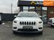 Jeep Cherokee, 2019 р., Бензин, 220 тис. км, Позашляховик / Кросовер, Білий, Луцьк AT-10410670 фото 5