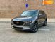 Mazda CX-5, 2021, Бензин, 2.49 л., 55 тис. км, Позашляховик / Кросовер, Сірий, Одеса 37077 фото 1