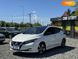 Nissan Leaf, 2019, Електро, 124 тыс. км, Хетчбек, Белый, Стрый 47044 фото 3