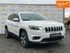 Jeep Cherokee, 2019 р., Бензин, 220 тис. км, Позашляховик / Кросовер, Білий, Луцьк AT-10410670 фото 12