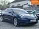 Tesla Model 3, 2019 р., Електро, 109 тис. км, Седан, Синій, Дніпро (Дніпропетровськ) AT-10417791 фото 2