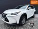 Lexus NX, 2015 р., Бензин, 116 тис. км, Позашляховик / Кросовер, Білий, Кам'янське (Дніпродзержинськ) AT-10409831 фото 2