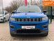 Jeep Compass, 2020 г., Бензин, 132 тыс. км, Внедорожник / Кроссовер, Синий, Бердичев AT-10405914 фото 2