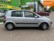 Hyundai Getz, 2008 р., Бензин, 61 тис. км, Хетчбек, Сірий, Кривий Ріг AT-10403838 фото 7
