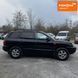 Hyundai Santa FE, 2003 г., Газ пропан-бутан / Бензин, 123 тыс. км, Внедорожник / Кроссовер, Чорный, Днепр (Днепропетровск) AT-10414687 фото 2