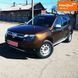 Dacia Duster, 2011 р., Бензин, 204 тис. км, Позашляховик / Кросовер, Коричневий, Кропивницький (Кіровоград) AT-10407655 фото 8