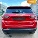 Jeep Compass, 2017, Бензин, 2.36 л., 156 тис. км, Позашляховик / Кросовер, Червоний, Суми 107187 фото 48