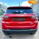 Jeep Compass, 2017, Бензин, 2.36 л., 156 тис. км, Позашляховик / Кросовер, Червоний, Суми 107187 фото 10