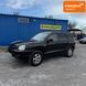 Hyundai Santa FE, 2003 г., Газ пропан-бутан / Бензин, 123 тыс. км, Внедорожник / Кроссовер, Чорный, Днепр (Днепропетровск) AT-10414687 фото 11