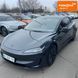 Tesla Model 3, 2024 р., Електро, 27 тис. км, Седан, Сірий, Дніпро (Дніпропетровськ) AT-10405792 фото 2