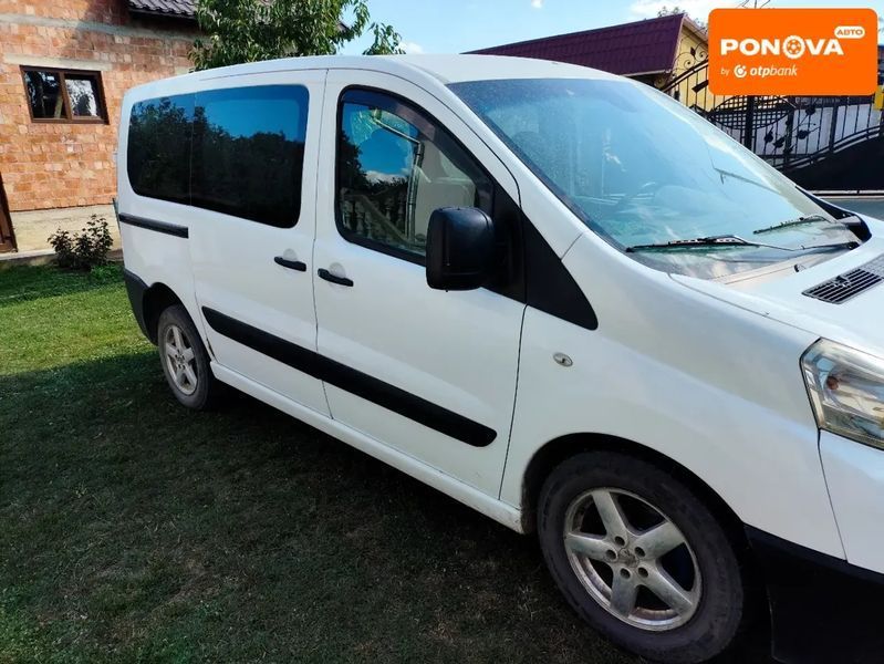 Peugeot Expert, 2007 г., Дизель, 339 тыс. км, Минивен, Белый, Горбова AT-10400263 фото