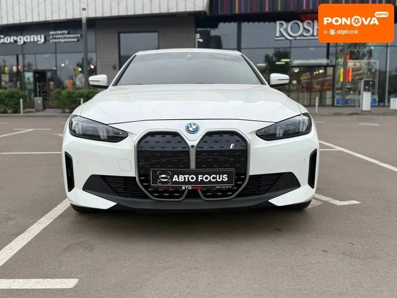 BMW i4, 2024 г., Електро, 23 тыс. км, Седан, Киев AT-10417385 фото