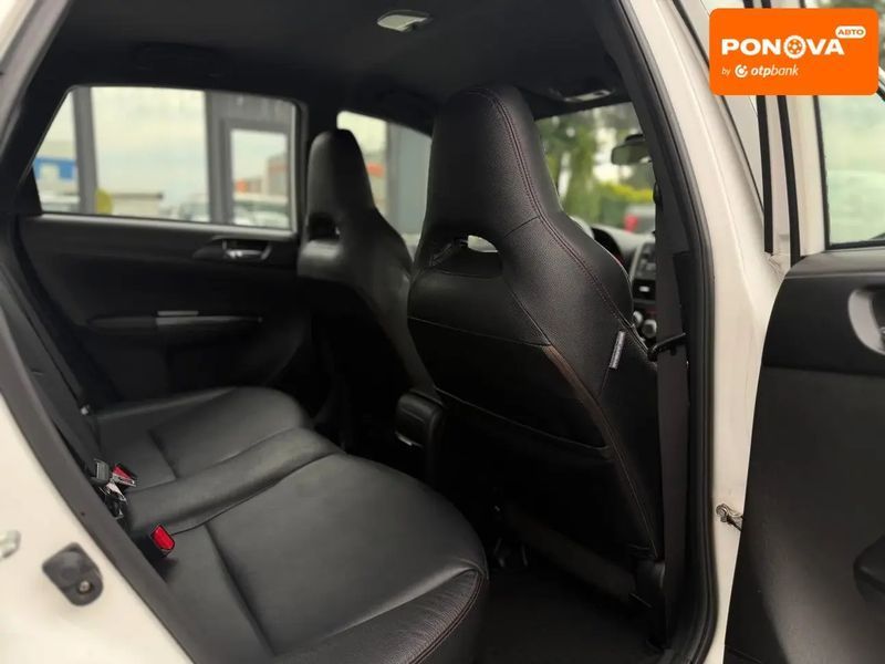 Subaru WRX, 2010 р., Бензин, 97 тис. км, Хетчбек, Білий, Київ AT-10426816 фото