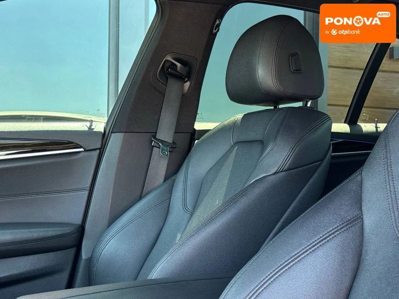 BMW 5 Series, 2018 р., Бензин, 193 тис. км, Седан, Білий, Рівне AT-10424627 фото