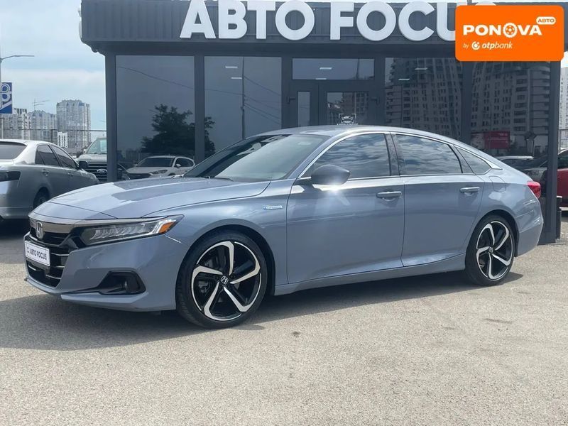 Honda Accord, 2022 г., 19 тыс. км, Седан, Киев AT-10413635 фото