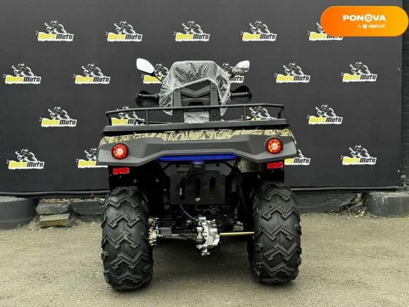Новий Linhai ATV, 2024, Бензин, 275 см3, Квадроцикл, Тернопіль new-moto-104818 фото
