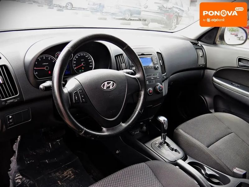 Hyundai i30, 2010 р., Бензин, 53 тис. км, Хетчбек, Сірий, Черкаси AT-10418337 фото
