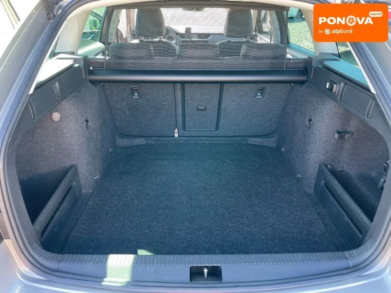 Skoda Octavia, 2018 р., Дизель, 180 тис. км, Універсал, Сірий, Хуст AT-10406351 фото