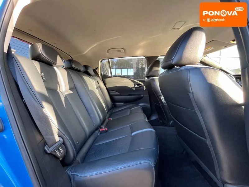 Nissan Leaf, 2020 г., Електро, 36 тыс. км, Хетчбек, Синий, Днепр (Днепропетровск) AT-10402402 фото