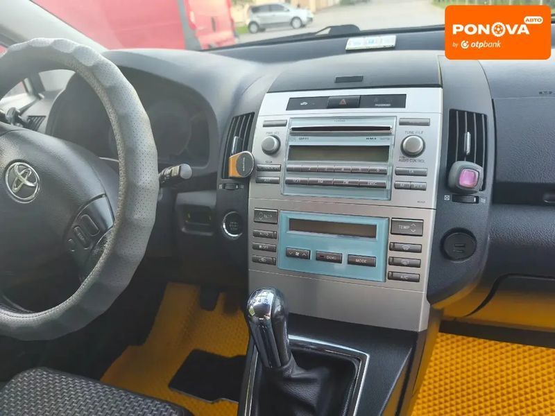 Toyota Corolla Verso, 2008 г., Бензин, 201 тыс. км, Универсал, Серый, Дунаївці AT-10402632 фото