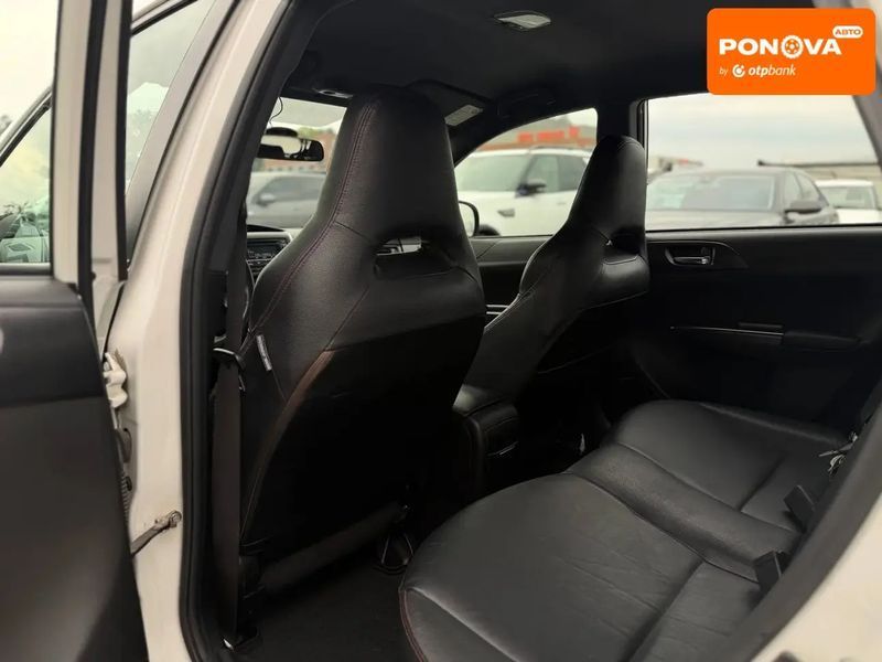 Subaru WRX, 2010 р., Бензин, 97 тис. км, Хетчбек, Білий, Київ AT-10426816 фото