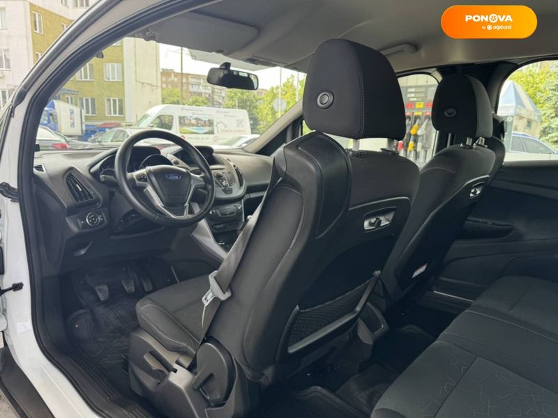 Ford B-Max, 2013, Бензин, 1 л., 38 тис. км, Мікровен, Білий, Одеса Cars-Pr-65493 фото