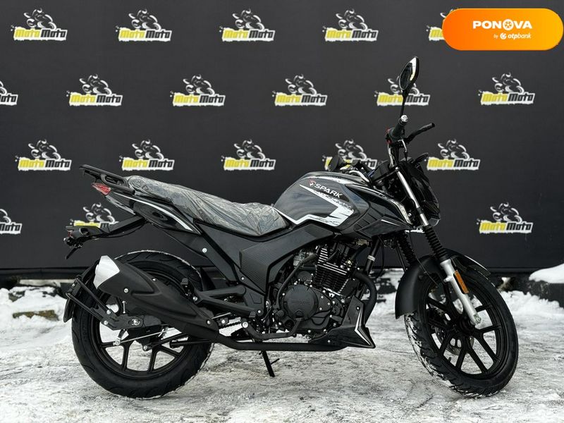 Новий Spark SP 200R-31, 2024, Бензин, 197 см3, Мотоцикл, Рівне new-moto-104990 фото