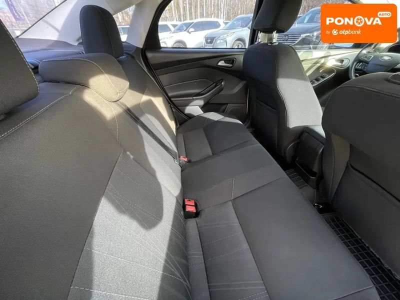 Ford Focus, 2015 р., Бензин, 109 тис. км, Седан, Білий, Кривий Ріг AT-10405058 фото