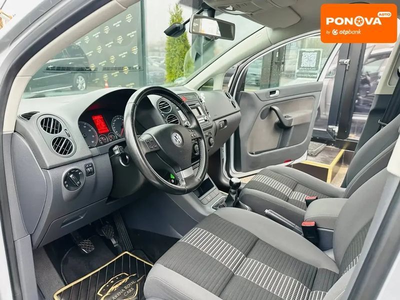 Volkswagen Golf Plus, 2008 г., Бензин, 243 тыс. км, Хетчбек, Серый, Харьков AT-10405597 фото