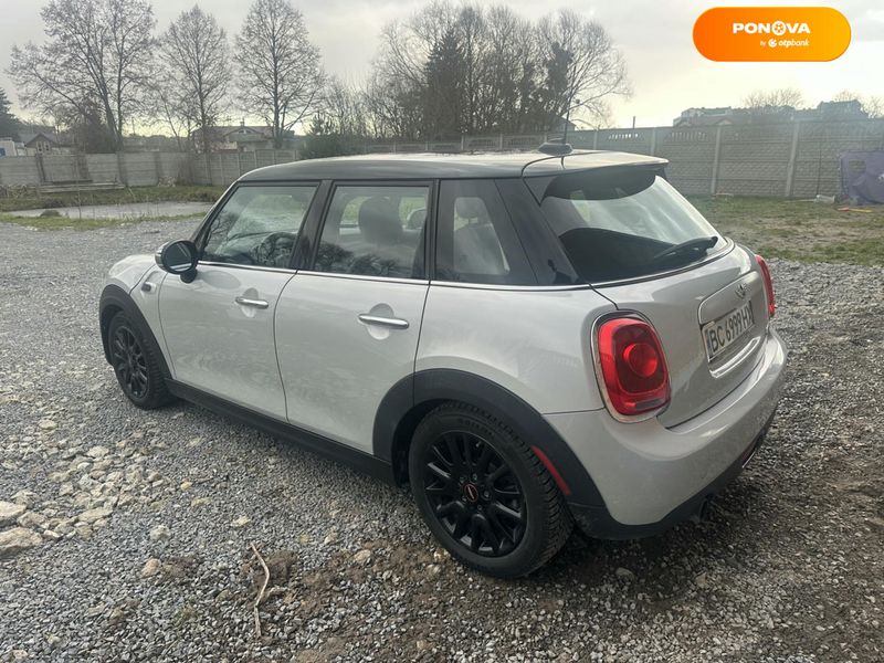 MINI Hatch, 2015, Бензин, 1.5 л., 200 тис. км, Хетчбек, Белый, Львов Cars-Pr-233850 фото