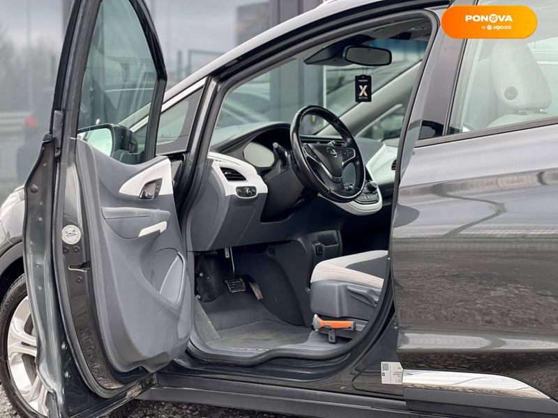 Opel Ampera-e, 2018, Електро, 138 тис. км, Хетчбек, Сірий, Тернопіль 41112 фото