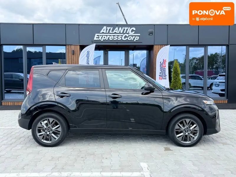 Kia Soul, 2021 р., Бензин, 111 тис. км, Хетчбек, Чорний, Київ AT-10420239 фото