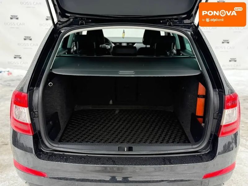 Skoda Octavia, 2014 р., Дизель, 218 тис. км, Універсал, Чорний, Вінниця AT-10408183 фото