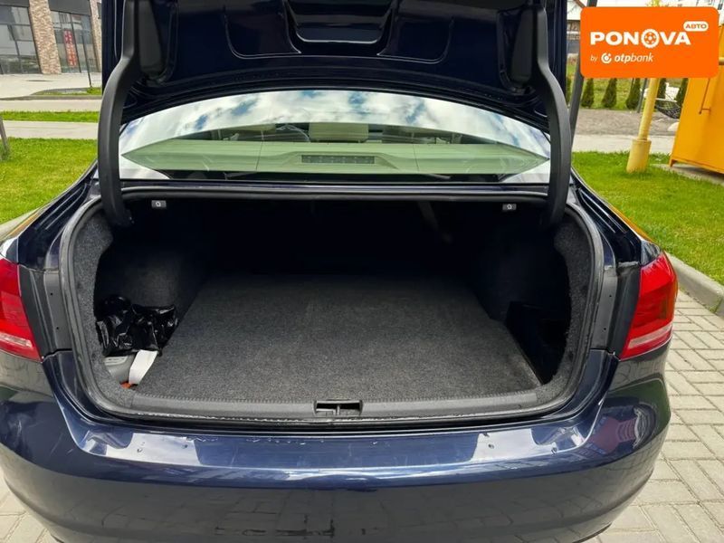 Volkswagen Passat, 2014 г., Дизель, 240 тыс. км, Седан, Синий, Львов AT-10418634 фото