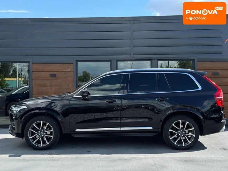Volvo XC90, 2015 г., Дизель, 384 тыс. км, Внедорожник / Кроссовер, Чорный, Ровно AT-10418463 фото
