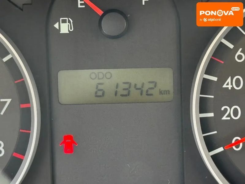 Hyundai Getz, 2008 р., Бензин, 61 тис. км, Хетчбек, Сірий, Кривий Ріг AT-10403838 фото