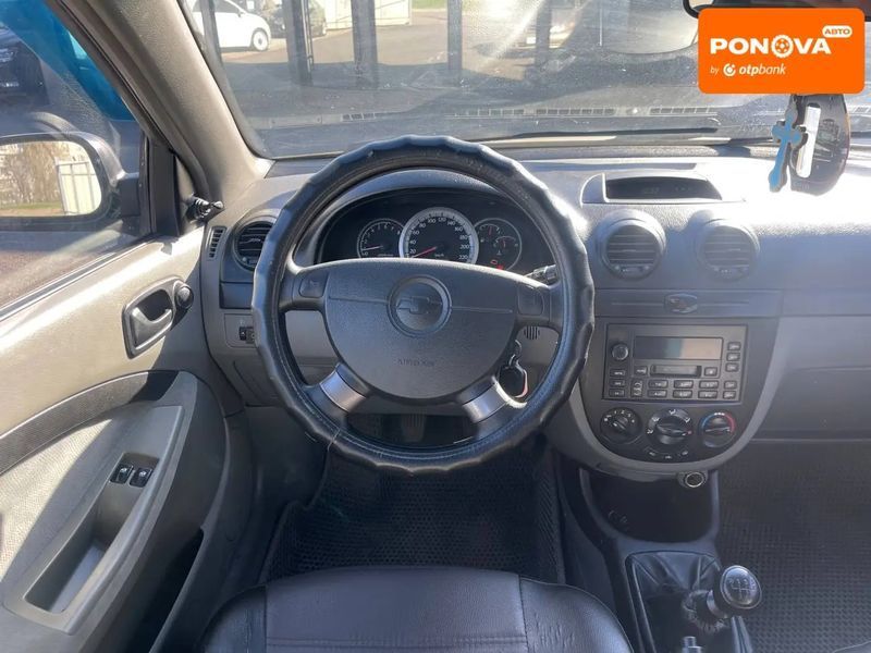 Chevrolet Lacetti, 2006 р., Газ пропан-бутан / Бензин, 266 тис. км, Хетчбек, Київ AT-10414041 фото