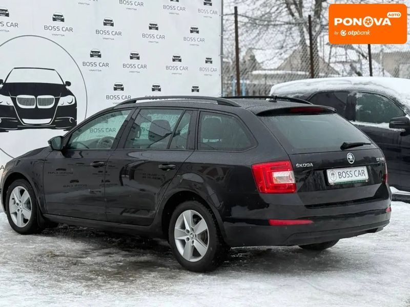 Skoda Octavia, 2014 р., Дизель, 218 тис. км, Універсал, Чорний, Вінниця AT-10408183 фото